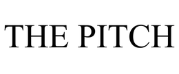 THE PITCH trademark
