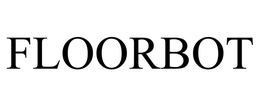 FLOORBOT trademark