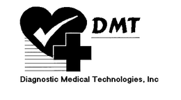 DMT DIAGNOSTIC MEDICAL TECHNOLOGIES, INC trademark