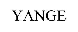 YANGE trademark