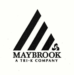 MAYBROOK A TRI-K COMPANY trademark