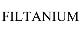 FILTANIUM trademark