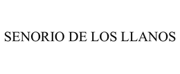SENORIO DE LOS LLANOS trademark