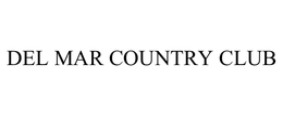 DEL MAR COUNTRY CLUB trademark