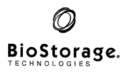 BIOSTORAGE TECHNOLOGIES trademark