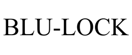 BLU-LOCK trademark