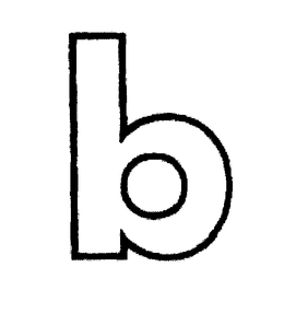 B trademark