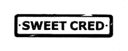 SWEET CRED trademark