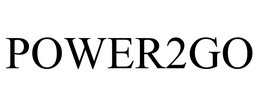 POWER2GO trademark