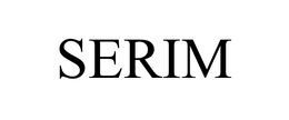 SERIM trademark
