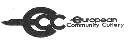 ECC EUROPEAN COMMUNITY CUTLERY trademark