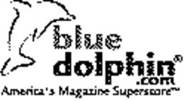BLUE DOLPHIN.COM AMERICA'S MAGAZINE SUPERSTORE trademark