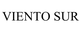 VIENTO SUR trademark