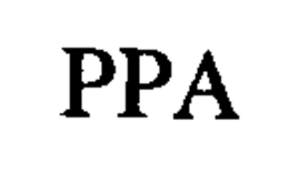 PPA trademark