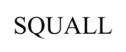 SQUALL trademark