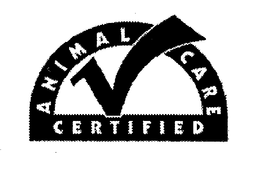 ANIMAL CARE CERTIFIED trademark