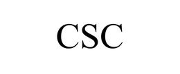 CSC trademark