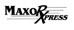 MAXORXPRESS trademark