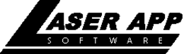 LASER APP SOFTWARE trademark