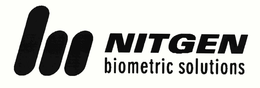 NITGEN BIOMETRIC SOLUTIONS trademark