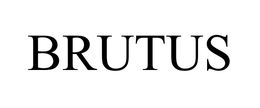 BRUTUS trademark