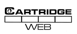 CARTRIDGE WEB trademark