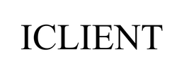 ICLIENT trademark