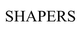 SHAPERS trademark