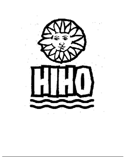 HIHO trademark