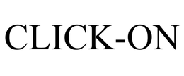 CLICK-ON trademark