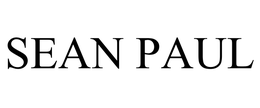 SEAN PAUL trademark