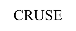 CRUSE trademark