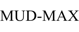 MUD-MAX trademark