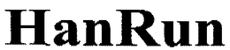 HANRUN trademark