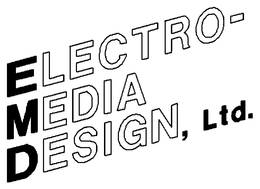 ELECTRO-MEDIA DESIGN, LTD. trademark