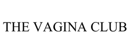 THE VAGINA CLUB trademark