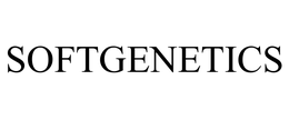 SOFTGENETICS trademark
