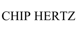 CHIP HERTZ trademark