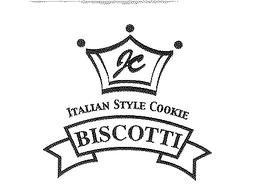 JC ITALIAN STYLE COOKIE BISCOTTI trademark