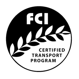 FCI CERTIFIED TRANSPORT PROGRAM trademark