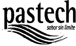 PASTECH SABOR SIN LIMITE trademark