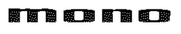MONO trademark