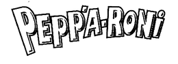 PEPP'A-RONI trademark
