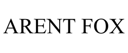 ARENT FOX trademark