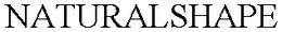 NATURALSHAPE trademark