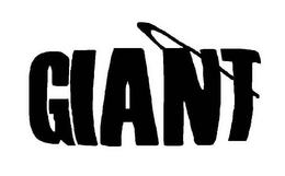 GIANT trademark