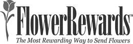 FLOWERREWARDS THE MOST REWARDING WAY TO SEND FLOWERS trademark