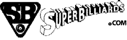 SB SUPERBILLIARDS .COM trademark