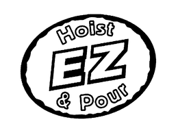 EZ HOIST & POUR trademark