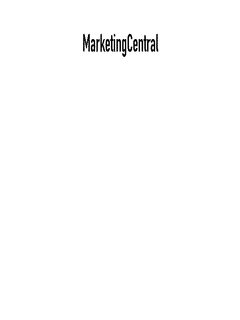 MARKETINGCENTRAL trademark